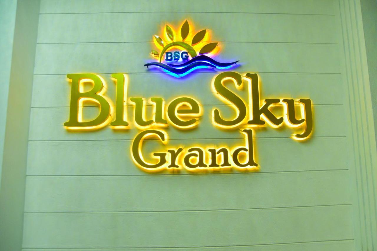 Hotel Blue Sky Kurunegala Exterior photo